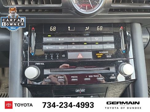 Used 2023 Lexus IS 500 RWD image 27