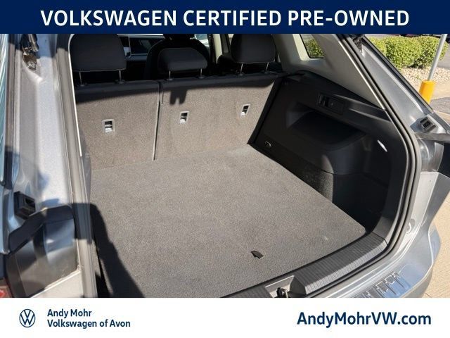 Used 2026 Volkswagen Tiguan S AWD/4WD image 10