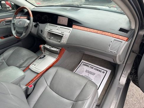 Used 2007 Toyota Avalon Limited FWD image 13