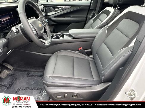 Certified 2024 Chevrolet Blazer EV LT AWD/4WD image 19