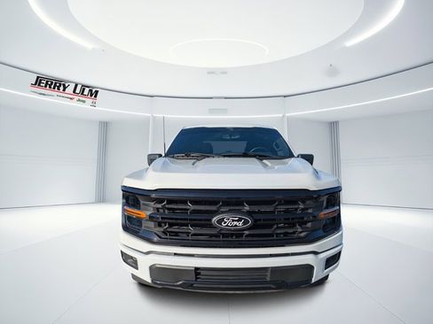 Used 2024 Ford F150 XLT w/ XLT Black Appearance Package image 7