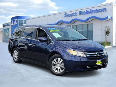 Used 2016 Honda Odyssey EX-L