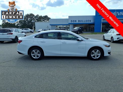 Used 2024 Chevrolet Malibu LS w/ Driver Confidence Package FWD image 6