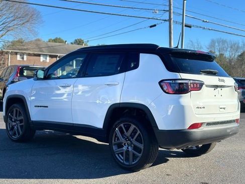 New 2026 Jeep Compass Limited AWD/4WD image 4