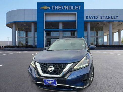 Used 2019 Nissan Murano Platinum FWD image 3