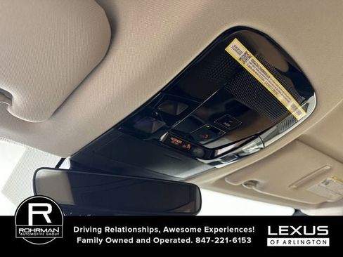 New 2026 Lexus RZ 350e 2WD image 9