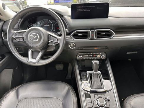 Used 2023 MAZDA CX-5 AWD 2.5 S w/ Premium Plus Pkg image 17