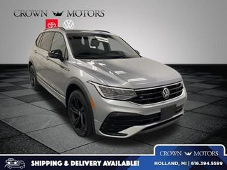 Used 2024 Volkswagen Tiguan SE R-Line AWD/4WD video 1