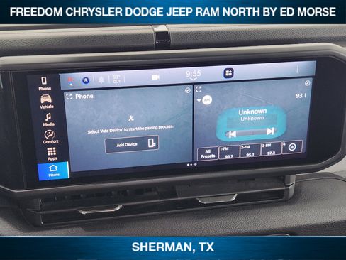 Used 2025 Jeep Wrangler Unlimited Sport AWD/4WD image 11