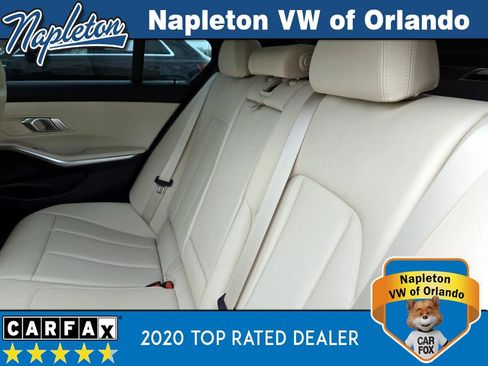 Used 2020 BMW 330i Sedan w/ Convenience Package image 19
