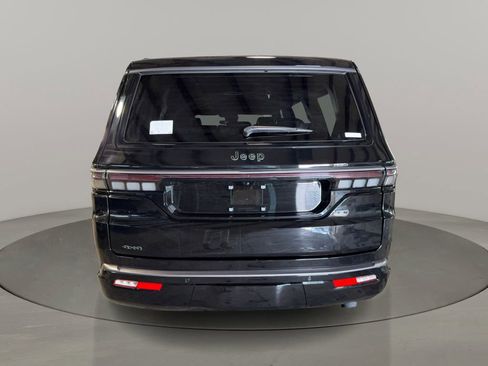 New 2026 Jeep Grand Wagoneer Limited w/ Premium Group II AWD/4WD image 6
