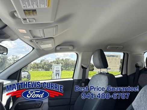 New 2026 Ford Maverick XLT FWD image 12