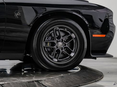 Used 2023 Dodge Challenger SRT Hellcat Redeye RWD image 98