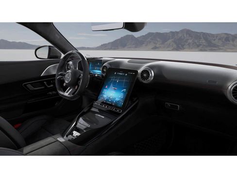 New 2026 Mercedes-Benz SL 63 AMG 4MATIC image 4