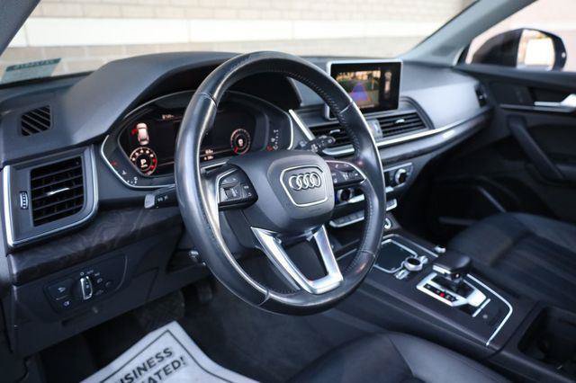 Used 2018 Audi Q5 2.0T Premium Plus w/ Premium Plus Package AWD/4WD image 17