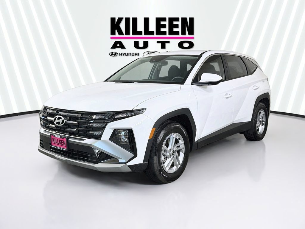 New 2026 Hyundai Tucson SE FWD image 3