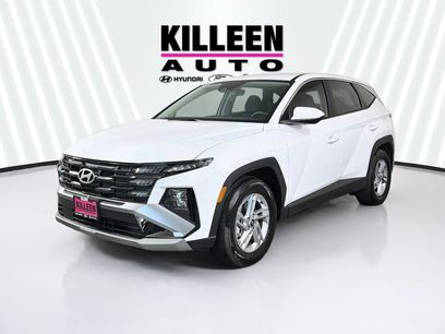 New 2026 Hyundai Tucson SE