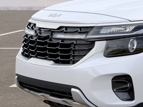 New 2026 Kia Seltos S FWD image 12