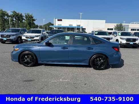 Certified 2026 Honda Civic Sport image 3