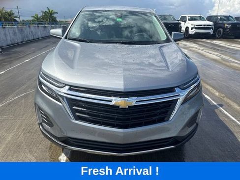 Used 2023 Chevrolet Equinox LT FWD image 15