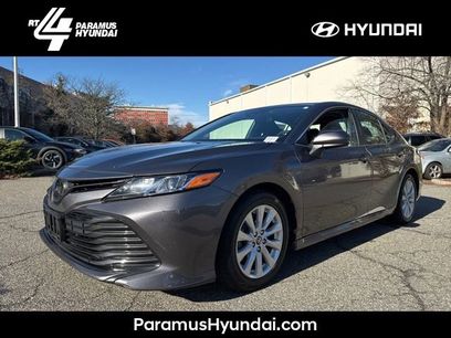 Used 2019 Toyota Camry LE