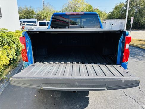 Used 2022 Chevrolet Silverado 1500 LT Trail Boss w/ LT Trail Boss Premium Package image 26