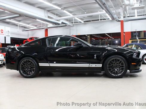 Used 2013 Ford Mustang Shelby GT500 image 8