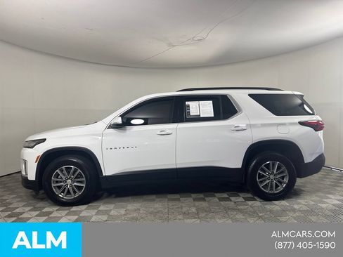 Used 2023 Chevrolet Traverse LT FWD image 11
