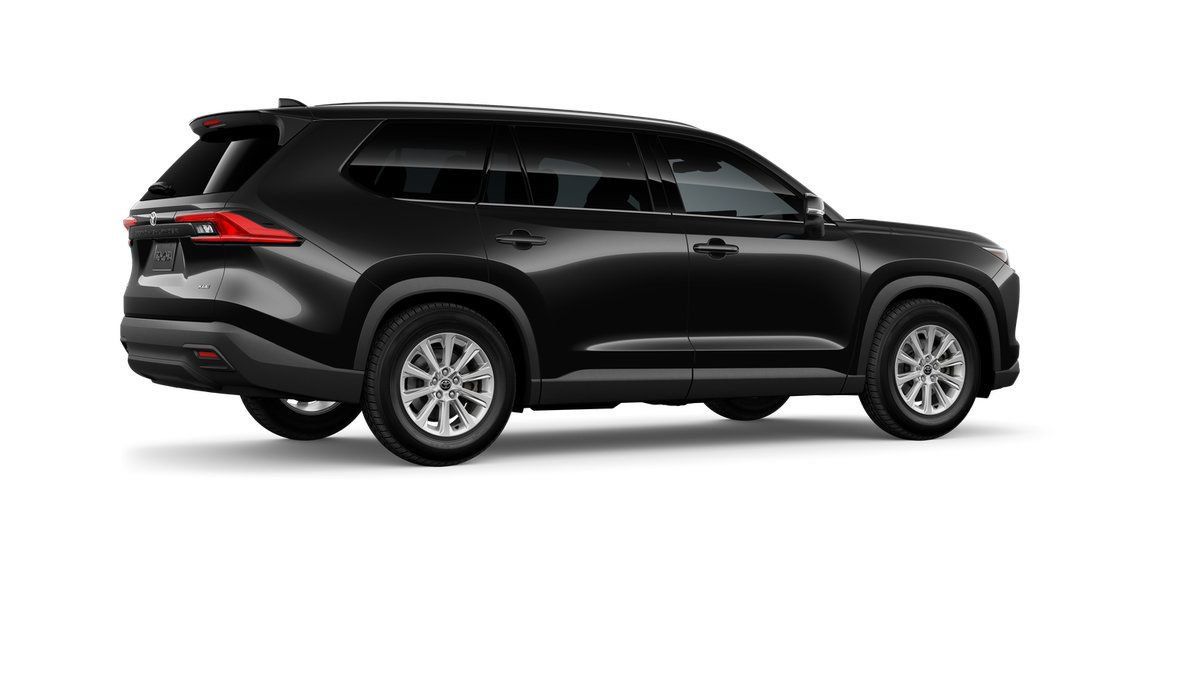 New 2026 Toyota Grand Highlander XLE FWD image 11