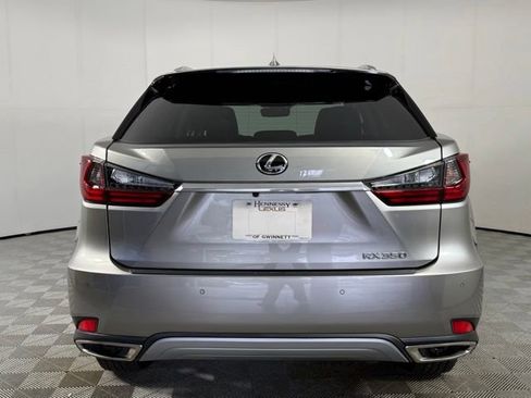 Certified 2022 Lexus RX 350 FWD w/ Premium Package image 8