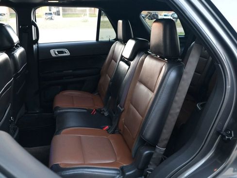 Used 2015 Ford Explorer Limited w/ Equipment Group 302A image 27