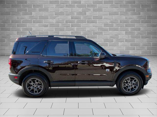 Certified 2021 Ford Bronco Sport Big Bend w/ Big Bend Package AWD/4WD image 2