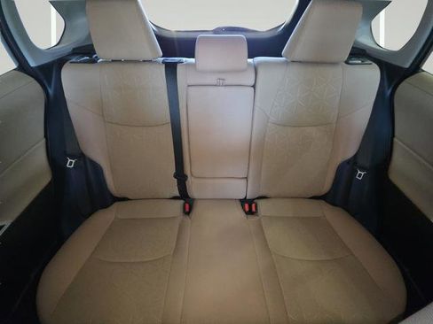 Used 2025 Toyota RAV4 XLE AWD/4WD image 23