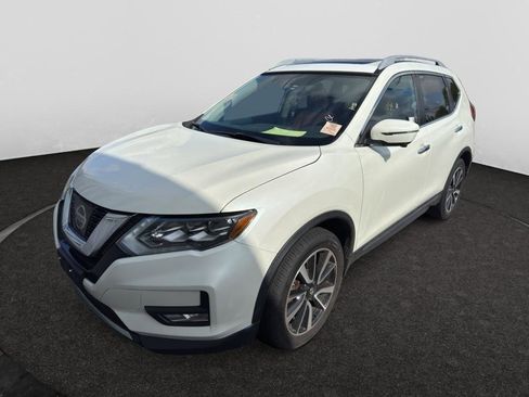Used 2017 Nissan Rogue SL AWD/4WD image 1