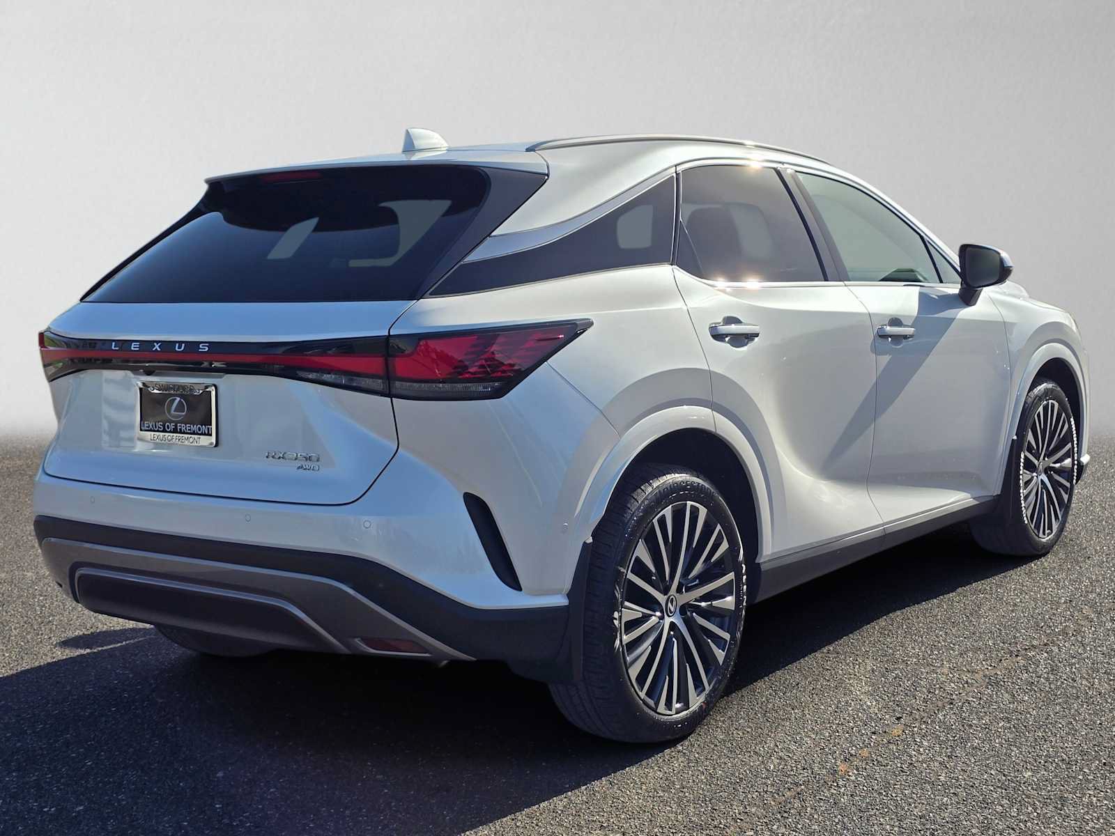 New 2026 Lexus RX 350 Premium Plus AWD/4WD image 3