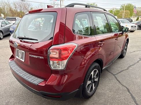 Used 2018 Subaru Forester 2.5i w/ Alloy Wheel Package AWD/4WD image 5