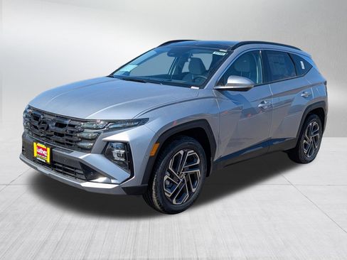 New 2026 Hyundai Tucson Limited image 2