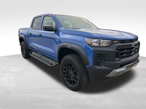 New 2026 Chevrolet Colorado Trail Boss image 7