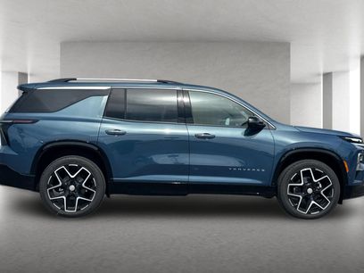 New 2026 Chevrolet Traverse High Country