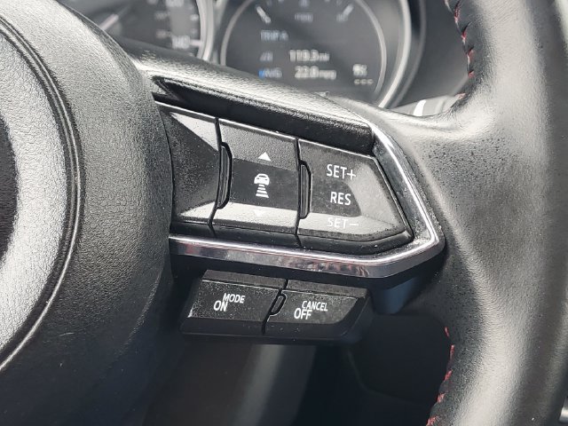 Certified 2025 MAZDA CX-5 Carbon Edition AWD/4WD image 23