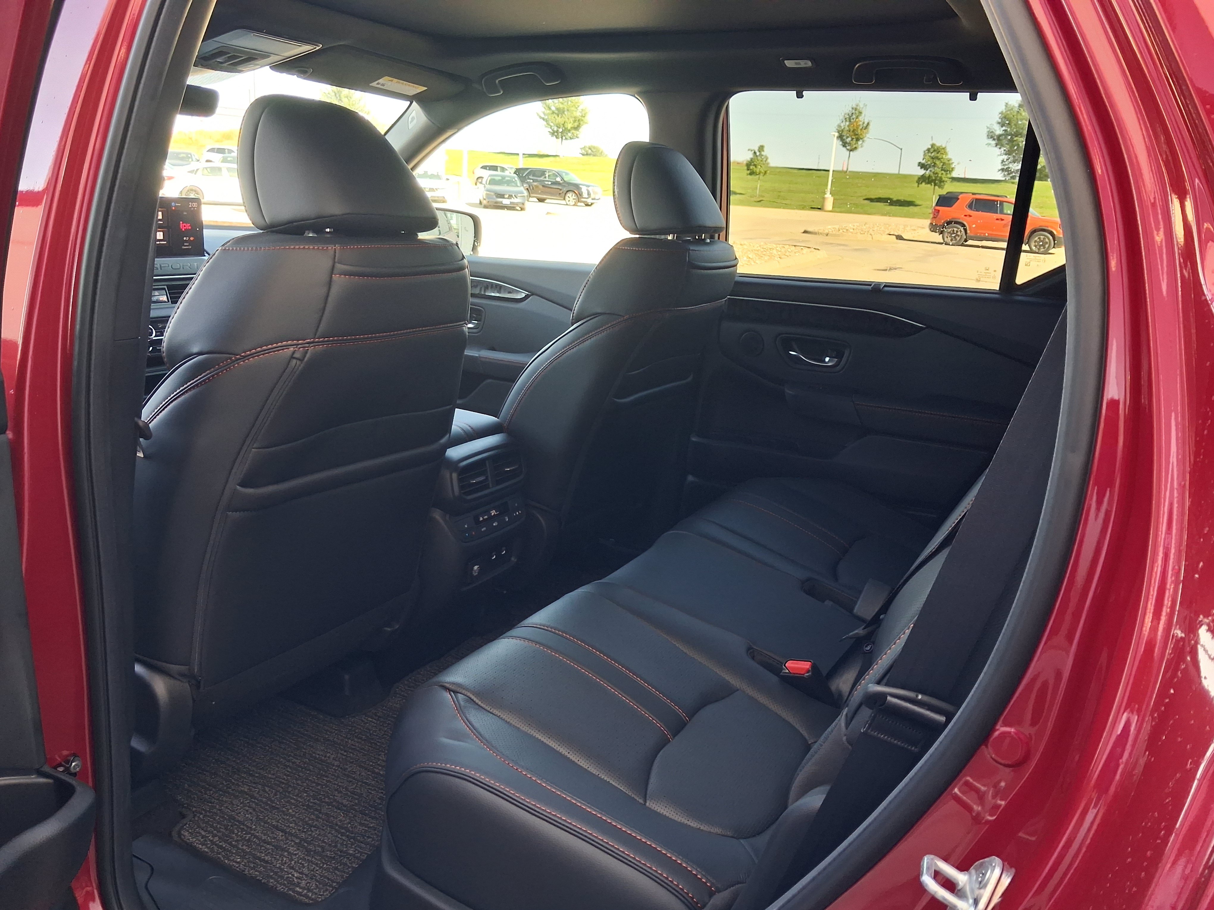 New 2026 Honda Passport TrailSport Elite image 8