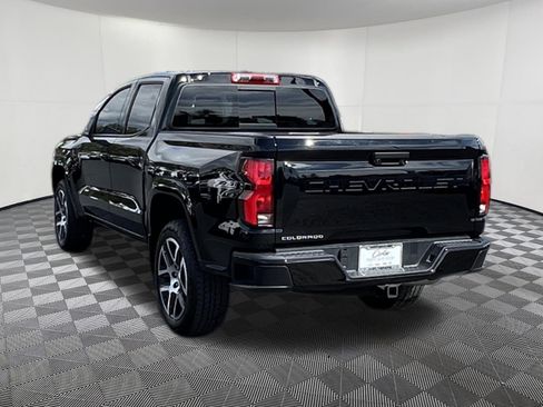 Used 2024 Chevrolet Colorado Z71 w/ Z71 Convenience Package 2 AWD/4WD image 4
