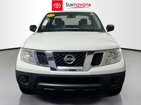 Used 2017 Nissan Frontier S w/ S Work Truck Package RWD image 10