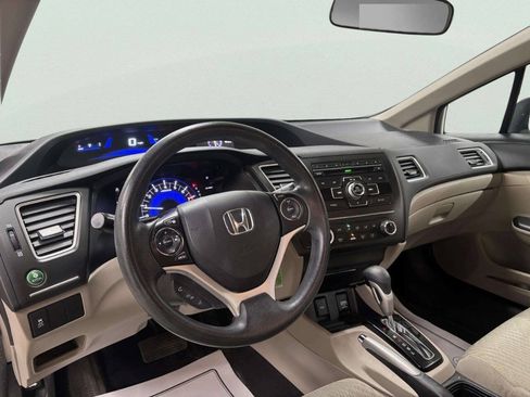 Used 2015 Honda Civic LX image 12