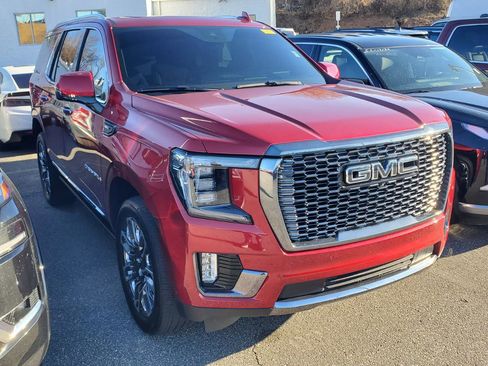 Used 2024 GMC Yukon Denali Ultimate image 2