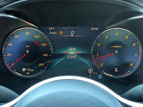 Used 2020 Mercedes-Benz C 300 Sedan image 11