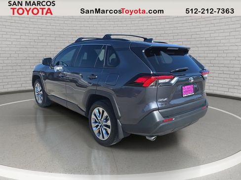 Used 2024 Toyota RAV4 XLE Premium w/ Weather Package image 7
