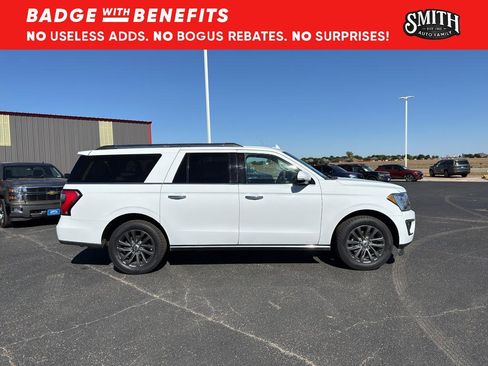 Used 2020 Ford Expedition Max Limited w/ Equipment Group 301A image 20