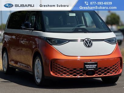 Used 2025 Volkswagen ID. Buzz 1st Edition
