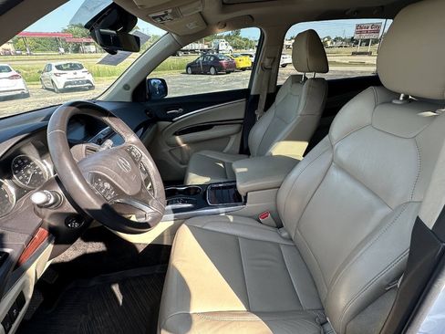 Used 2016 Acura MDX SH-AWD w/ Technology Package image 9